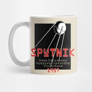 sputnik Mug